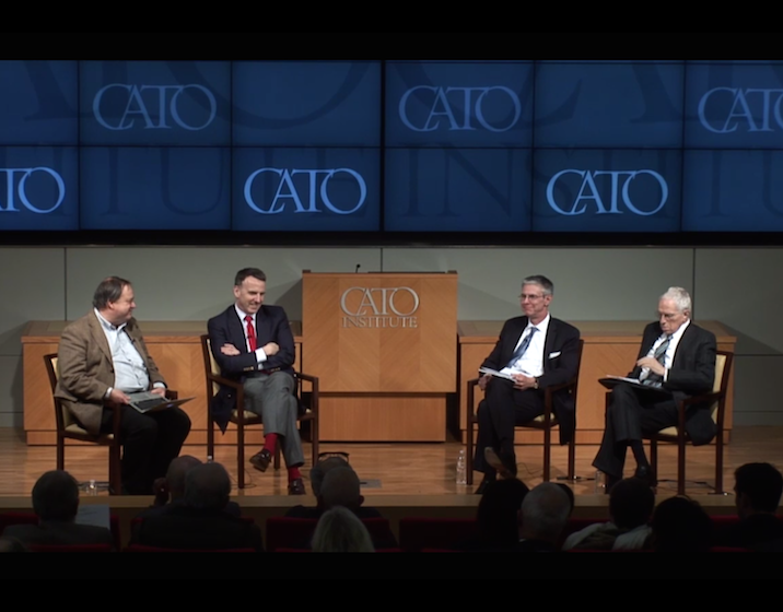 The Cato Institute's "The Future of U.S. Economic Growth" The Center